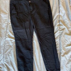 Old Navy Black Skinny Women's Pants